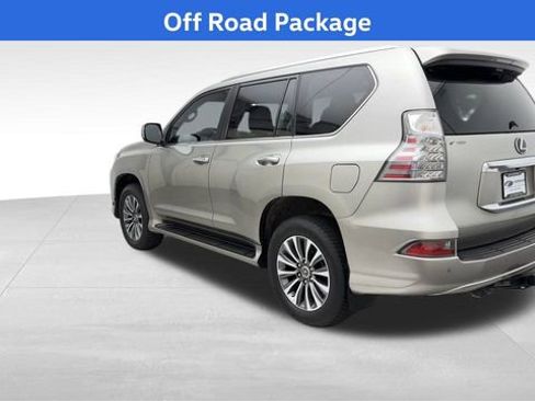 Used 2021 Lexus GX 460 Luxury image 4