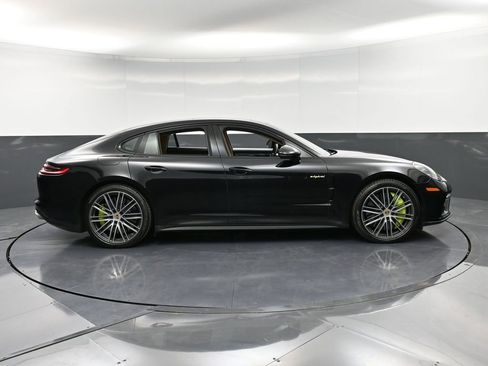 Certified 2018 Porsche Panamera Turbo S image 9