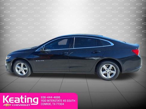 Used 2022 Chevrolet Malibu LS image 6