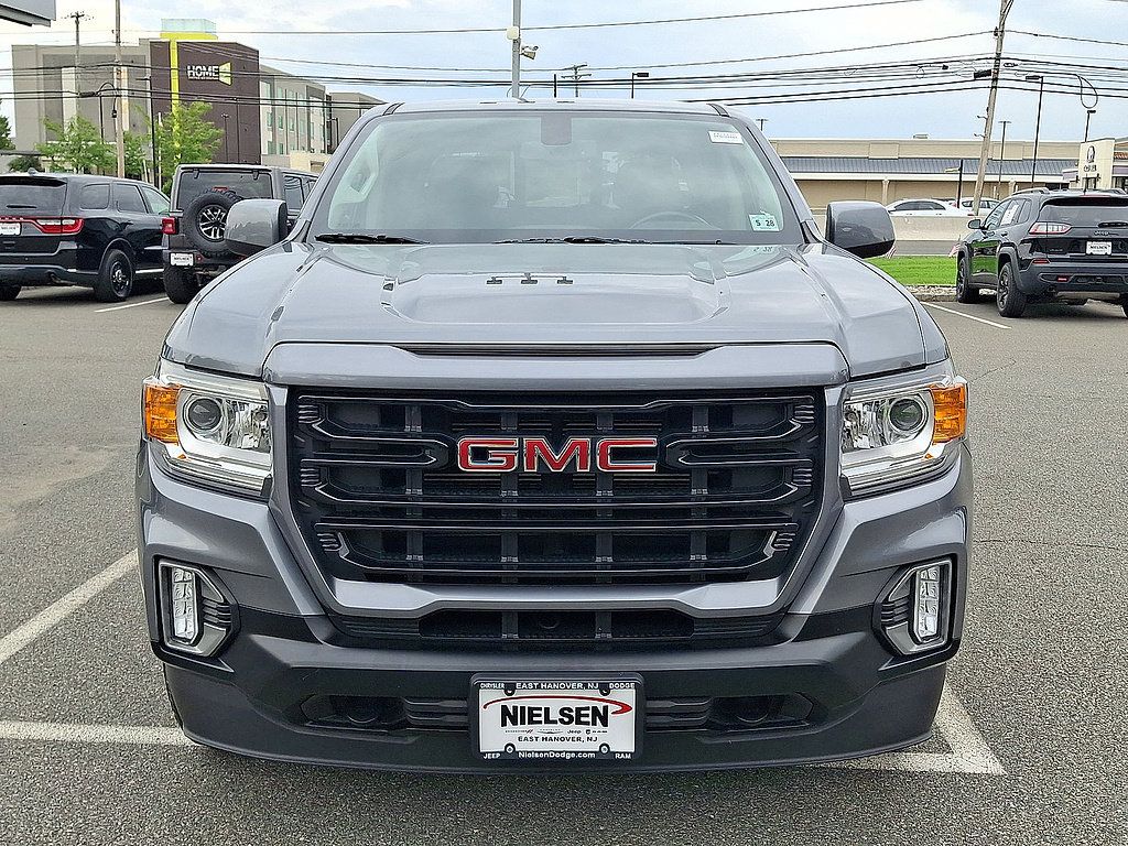 Used 2022 GMC Canyon Elevation w/ Elevation Premium Package AWD/4WD image 35