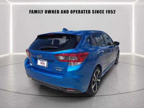 Certified 2023 Subaru Impreza 2.0i Sport image 4