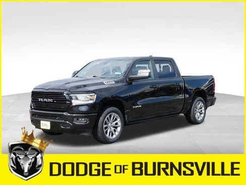 Used 2023 RAM 1500 Laramie AWD/4WD image 3