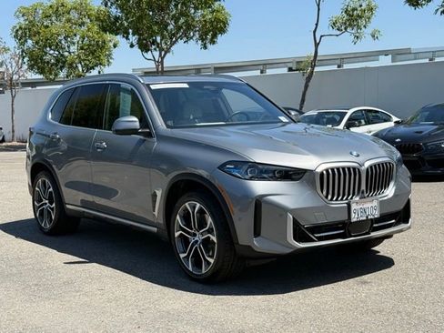 Used 2026 BMW X5 xDrive40i w/ Climate Comfort Package AWD/4WD image 6
