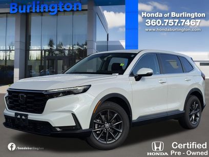 Certified 2026 Honda CR-V EX-L