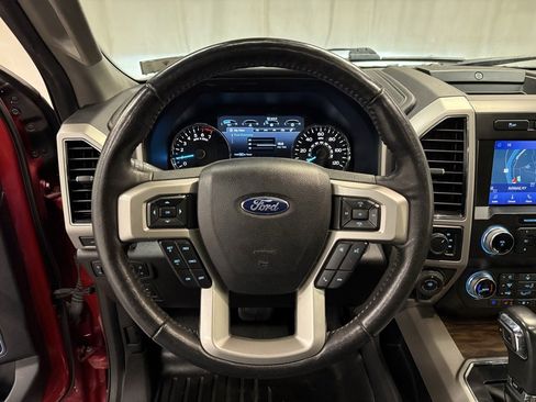 Used 2020 Ford F150 Lariat w/ Equipment Group 502A Luxury image 29