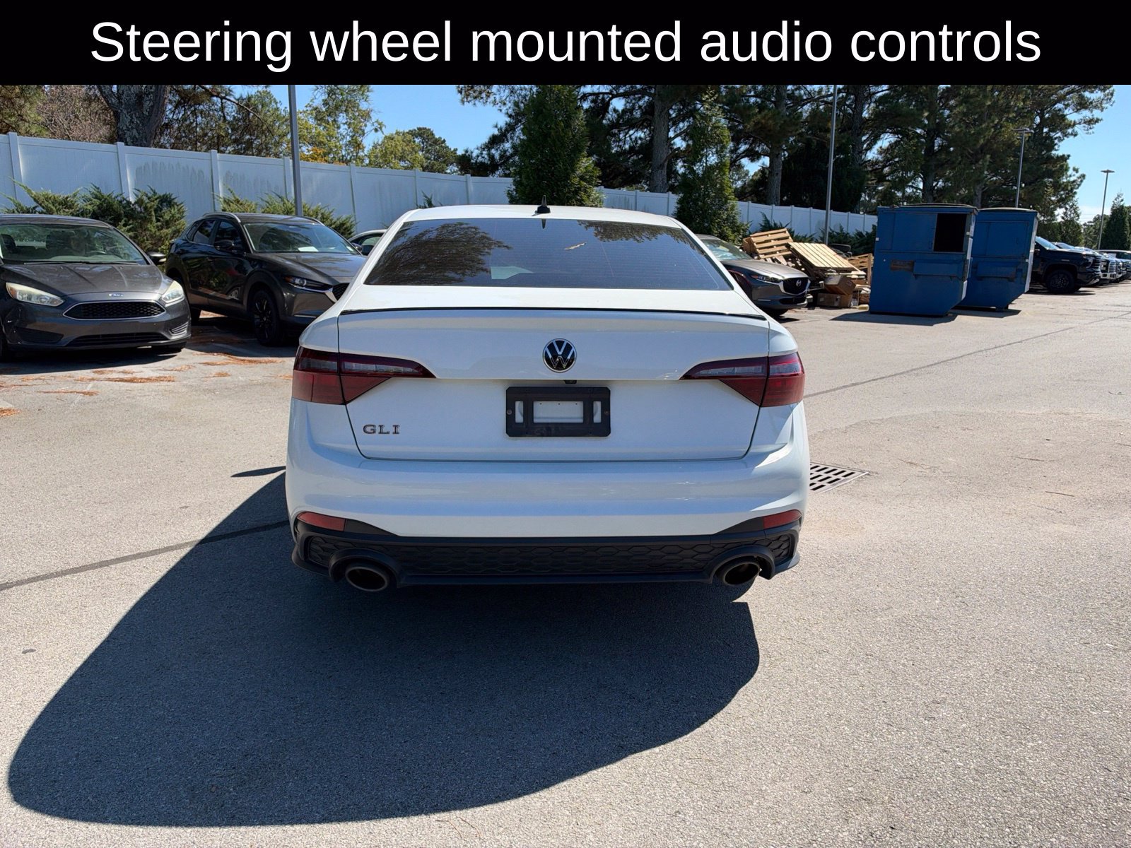 Used 2024 Volkswagen Jetta GLI 40th Anniversary Edition FWD image 4
