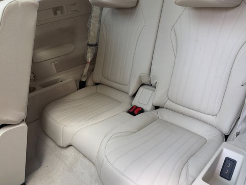 New 2026 Mercedes-Benz EQS 400 4MATIC SUV image 14