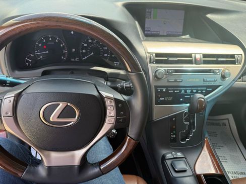 Used 2013 Lexus RX 350 AWD w/ Navigation Pkg image 21
