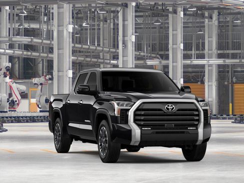 New 2026 Toyota Tundra Limited image 18