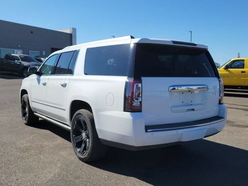 Used 2016 GMC Yukon XL Denali w/ Open Road Package AWD/4WD image 3