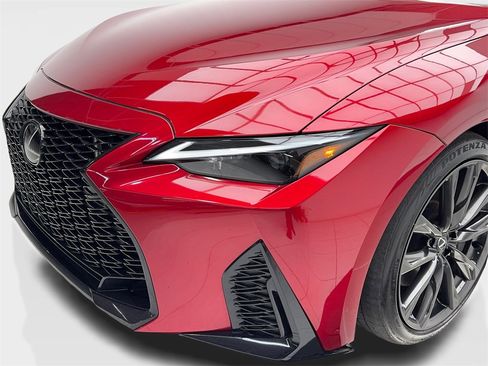 Used 2024 Lexus IS 350 F Sport w/ Accessory Package 2 image 5