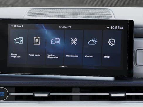 New 2026 Hyundai Santa Fe SE image 13