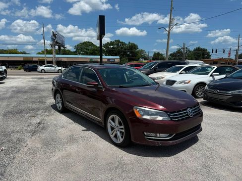 Used 2013 Volkswagen Passat TDI SE FWD image 3