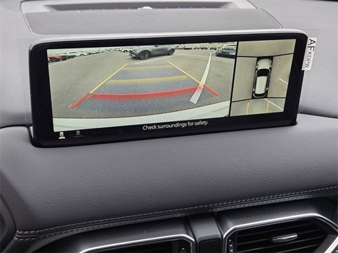 New 2025 MAZDA CX-5 AWD 2.5 S image 13