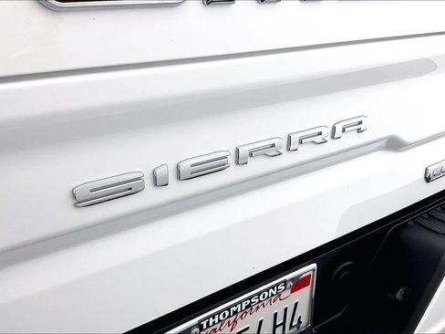 Used 2026 GMC Sierra 1500 Elevation w/ X31 Off-Road Package AWD/4WD image 25