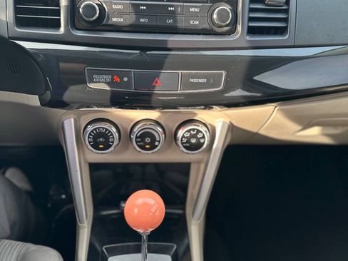 Used 2016 Mitsubishi Lancer ES FWD image 16
