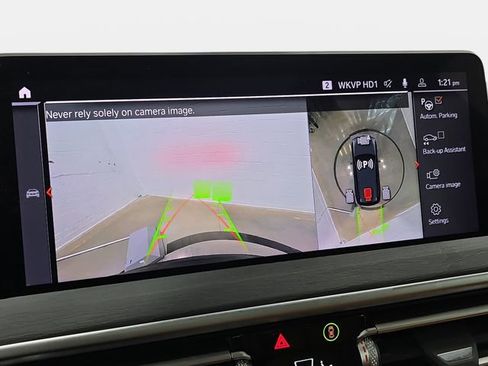 Certified 2024 BMW X3 xDrive30i w/ Premium Package image 20