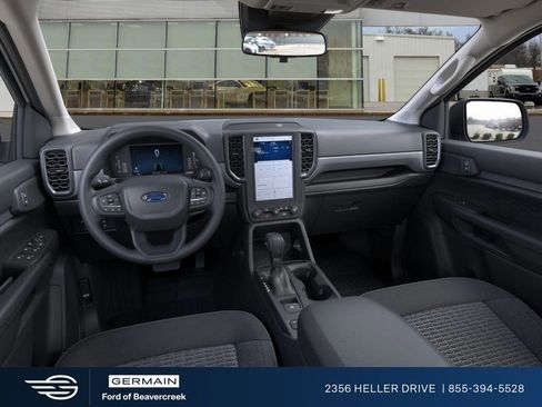 New 2026 Ford Ranger XL w/ Trailer Tow Package image 9