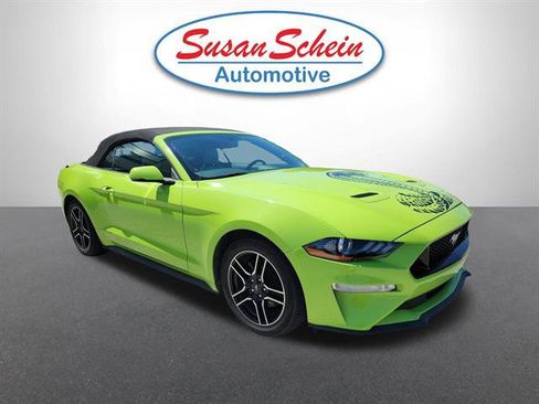 Used 2020 Ford Mustang Premium RWD image 21