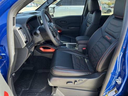 New 2026 Nissan Frontier Pro-X image 14