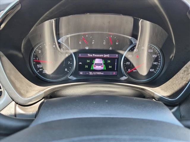 Certified 2022 Chevrolet Equinox RS w/ RS Leather Package AWD/4WD image 16