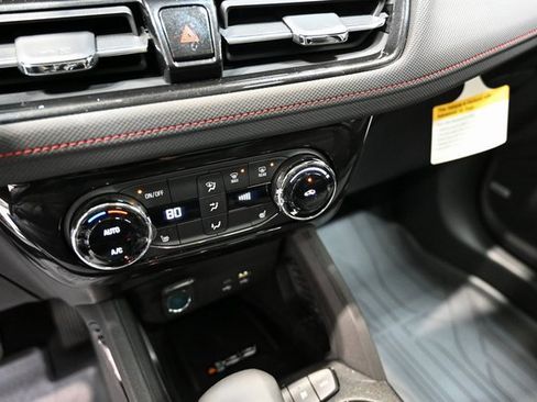 New 2026 Chevrolet TrailBlazer RS w/ Convenience Package image 17