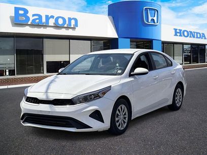 Used 2023 Kia Forte LX