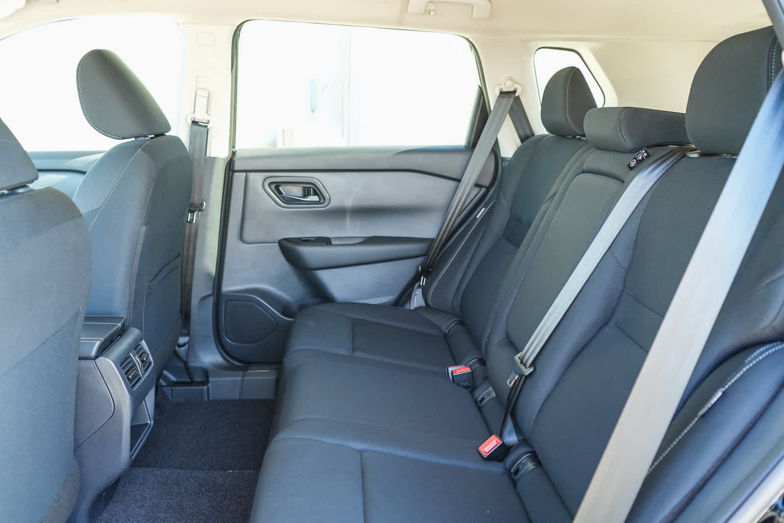 New 2026 Nissan Rogue S FWD image 20