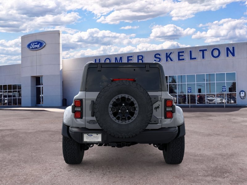 New 2026 Ford Bronco Raptor AWD/4WD image 5