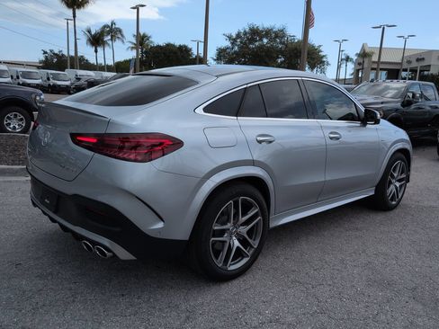 Used 2025 Mercedes-Benz GLE 53 AMG 4MATIC Coupe image 5