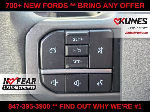 New 2026 Ford F350 Lariat w/ Chrome Package AWD/4WD image 47