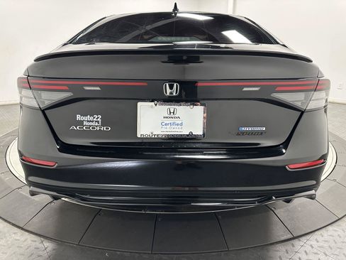 Used 2023 Honda Accord Sport image 12