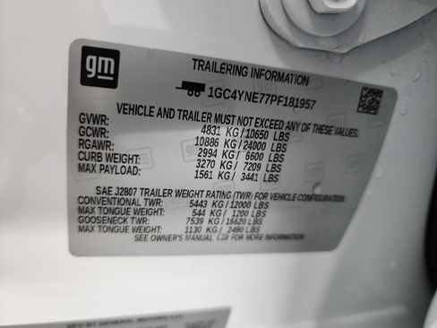 Used 2023 Chevrolet Silverado 2500 LT w/ Z71 Sport Edition image 55