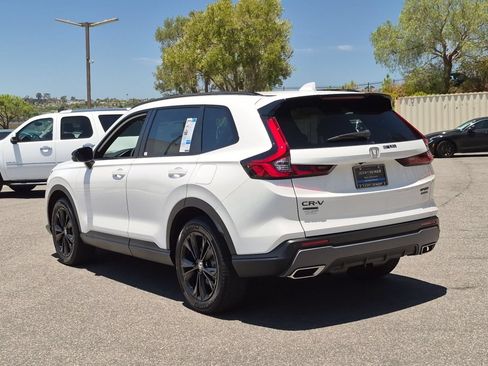 New 2026 Honda CR-V Sport Touring image 9