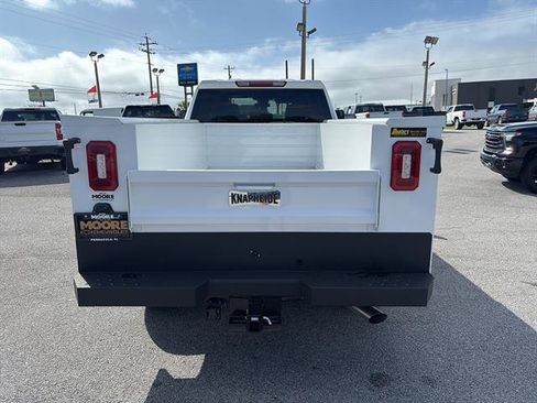New 2025 Chevrolet Silverado 2500 W/T w/ WT Convenience Package RWD image 6