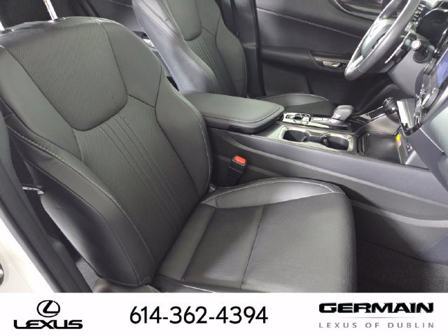 Certified 2025 Lexus NX 350 AWD w/ Accessory Package (2T) image 27