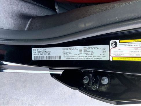 New 2026 RAM 1500 Rebel w/ Bed Utility Group image 13