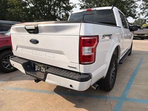 Used 2018 Ford F150 XLT w/ Equipment Group 302A Luxury AWD/4WD image 3