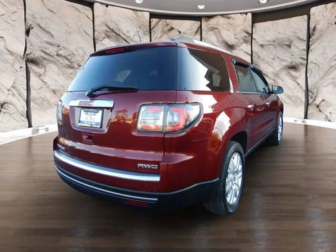 Used 2016 GMC Acadia SLT w/ Premium Edition AWD/4WD image 6