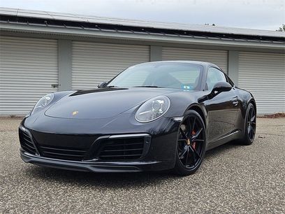 Certified 2019 Porsche 911 Carrera S