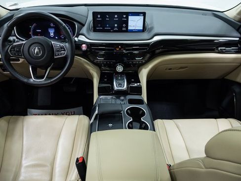 Used 2022 Acura MDX SH-AWD w/ Technology Package image 20