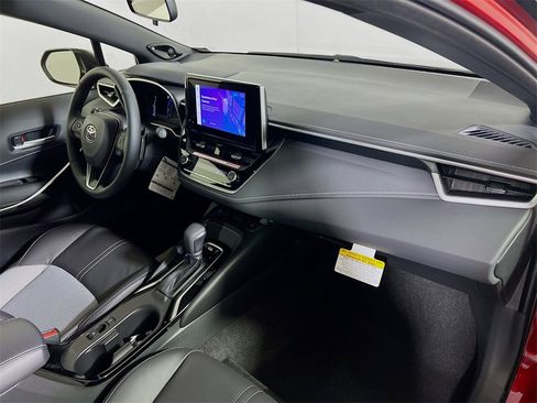 New 2026 Toyota Corolla XSE image 23