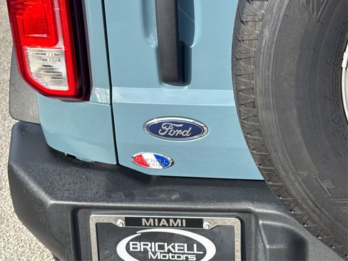 Used 2023 Ford Bronco 4-Door image 18