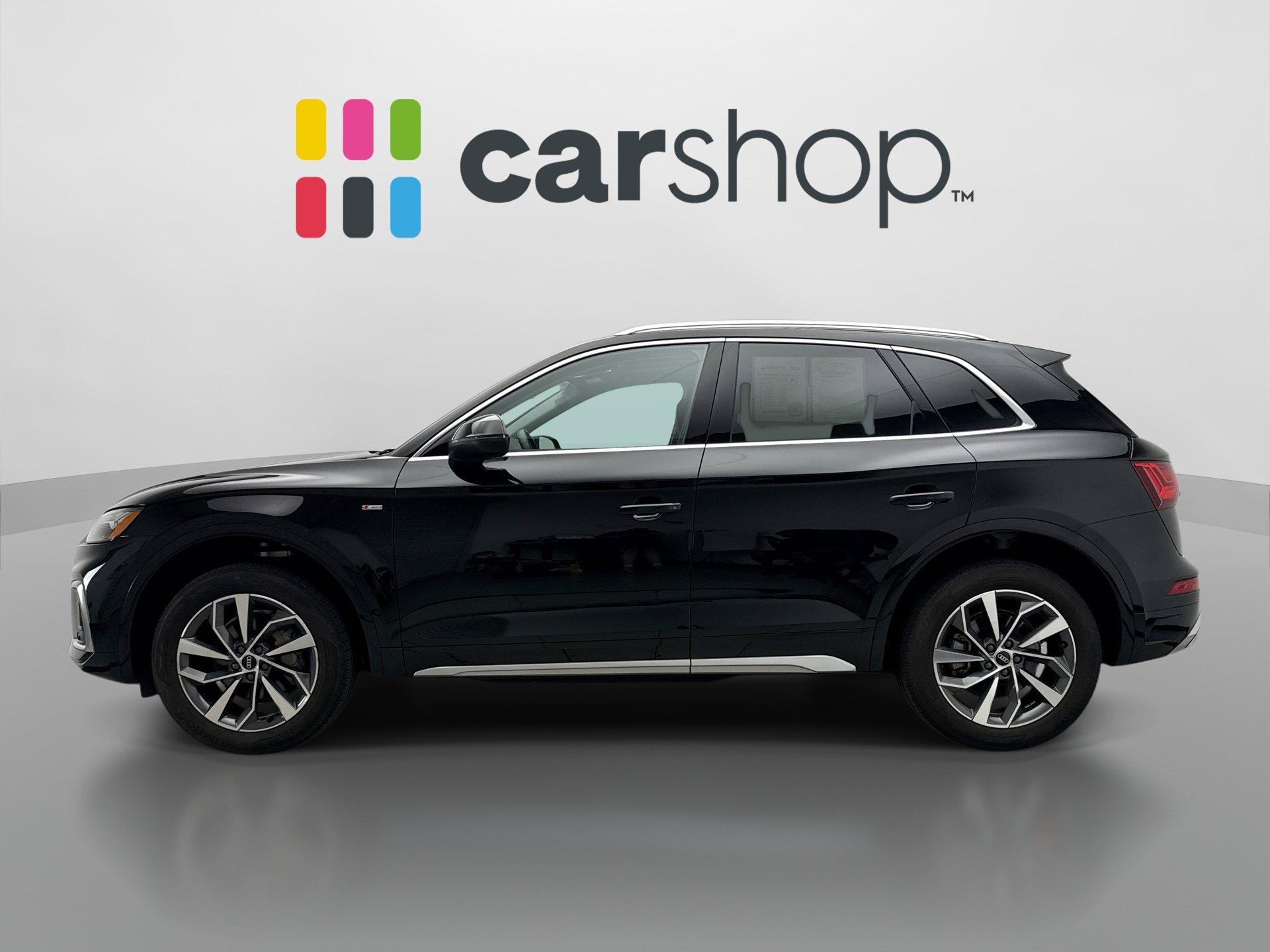 Used 2024 Audi Q5 2.0T Premium Plus AWD/4WD image 2