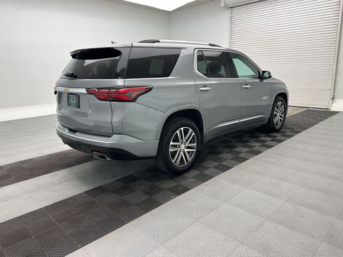 Certified 2023 Chevrolet Traverse High Country AWD/4WD image 9