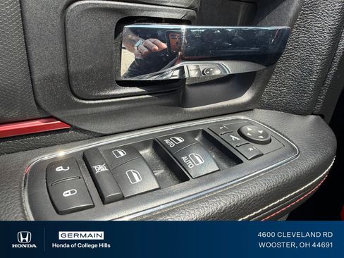 Used 2017 RAM 1500 Rebel w/ Luxury Group AWD/4WD image 15