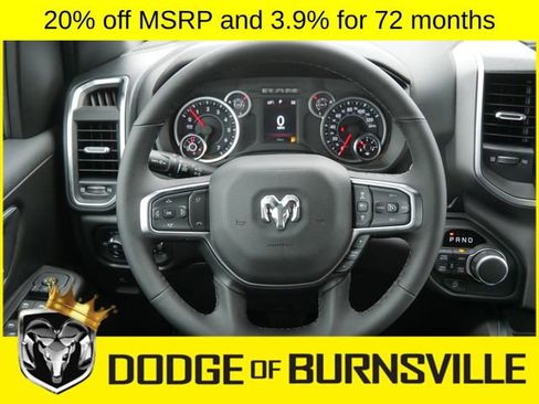 New 2025 RAM 1500 Big Horn image 11