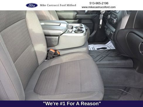 Used 2023 Chevrolet Silverado 2500 Custom w/ Custom Value Package image 25