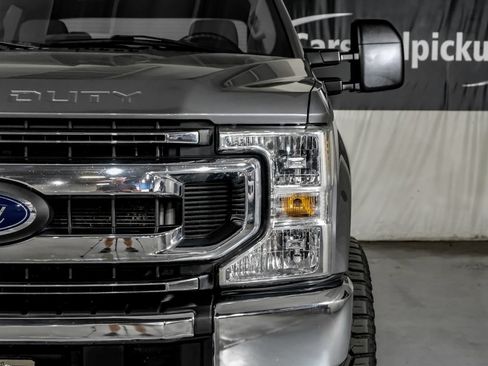 Used 2021 Ford F250 XL w/ STX Appearance Package AWD/4WD image 37