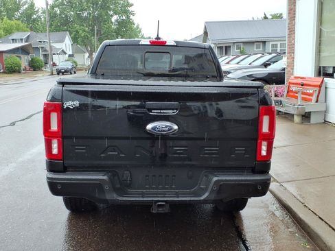 Used 2022 Ford Ranger Lariat w/ Equipment Group 501A High AWD/4WD image 7